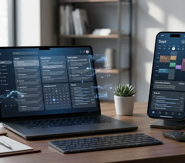 AI Personal Assistant App
