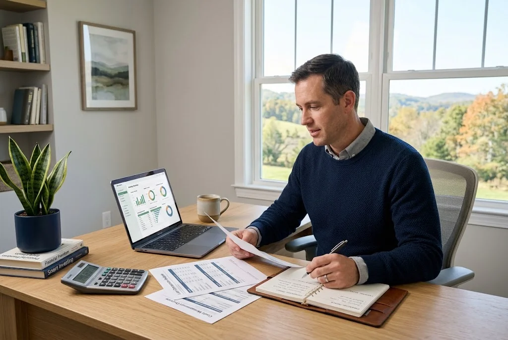 Beckley Finance Center Financial Planning Guide