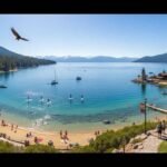 lake tahoe places to visit in summer