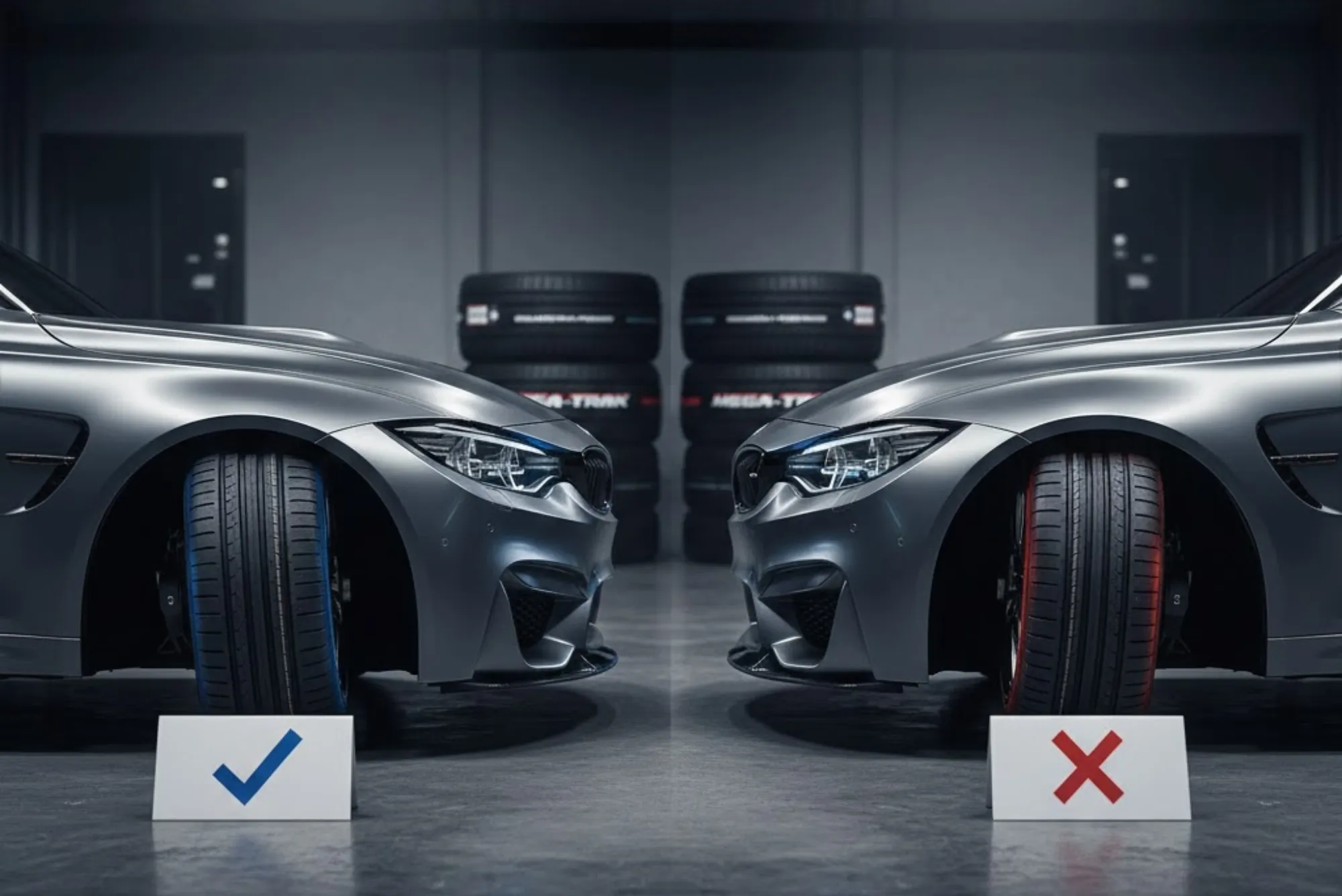 Why Proper Tyre Size Matters More Than Brand