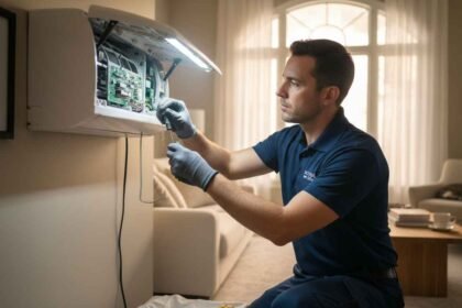 air conditioning repair services scottsville