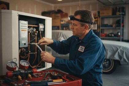 air conditioning repair services shiloh