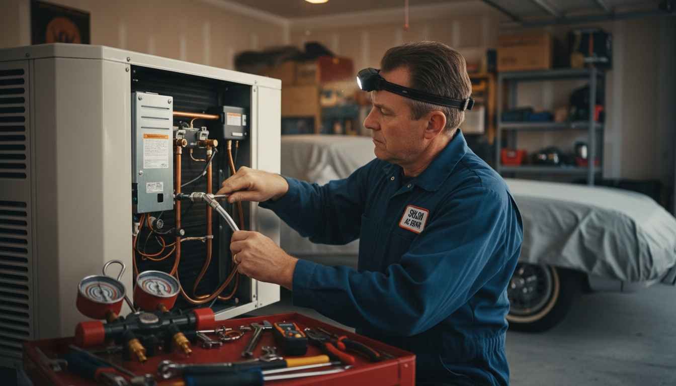 air conditioning repair services shiloh