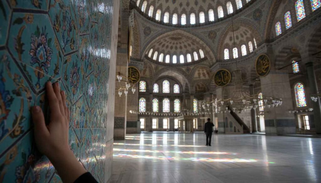 best islamic places to visit in turkey