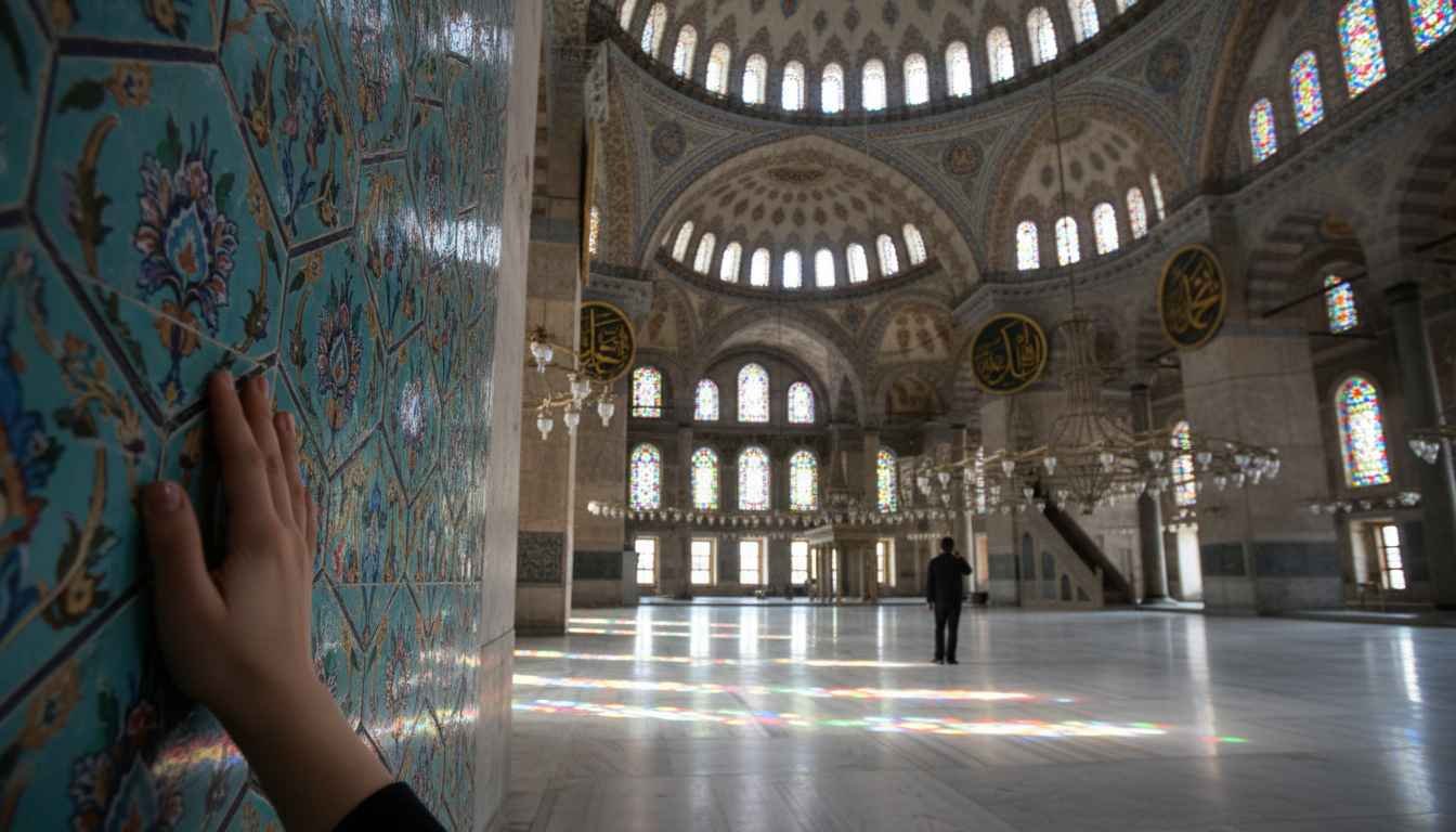 best islamic places to visit in turkey