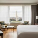 best place to stay for washington dc visit