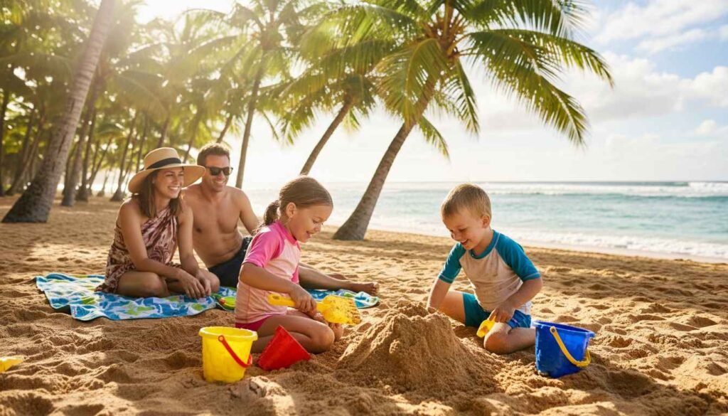 best place to visit hawaii with kids