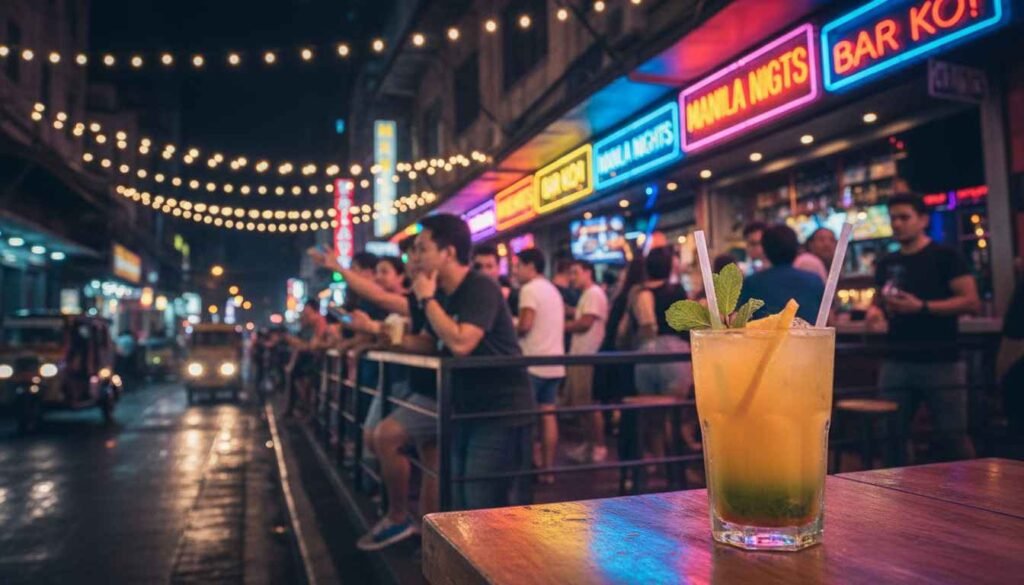 best place to visit in philippines for nightlife