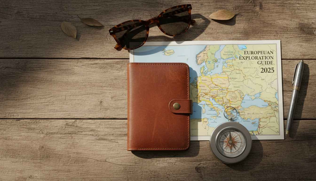 best places in Europe to visit 2025