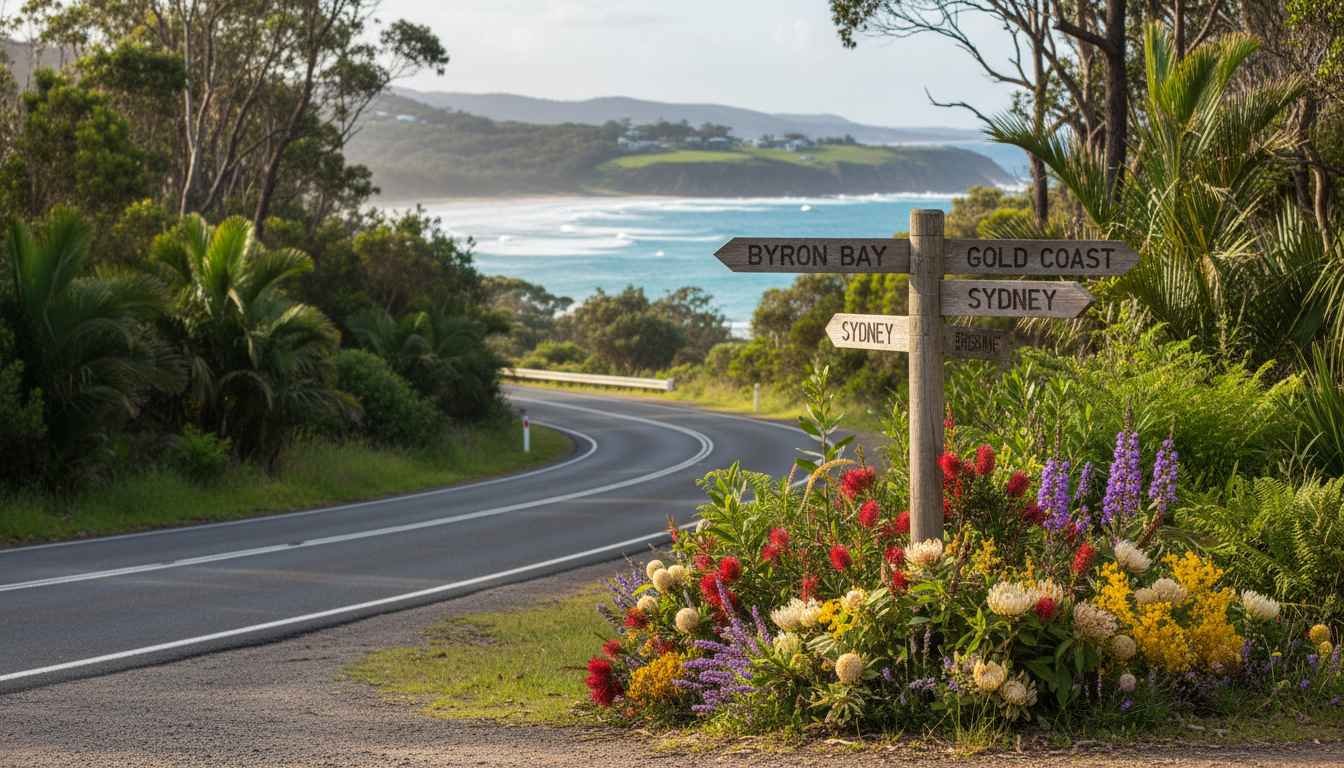 best places to visit between brisbane and sydney