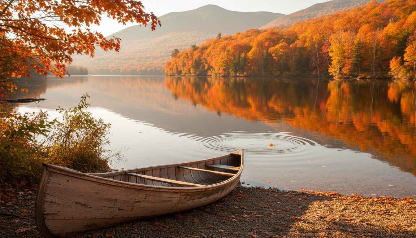 best places to visit for fall vibes