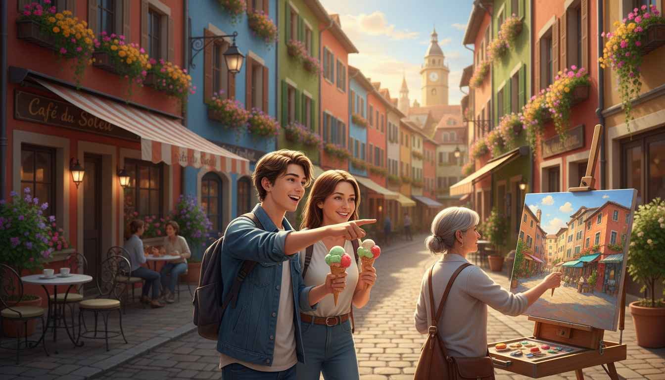 best places to visit in europe with teenager