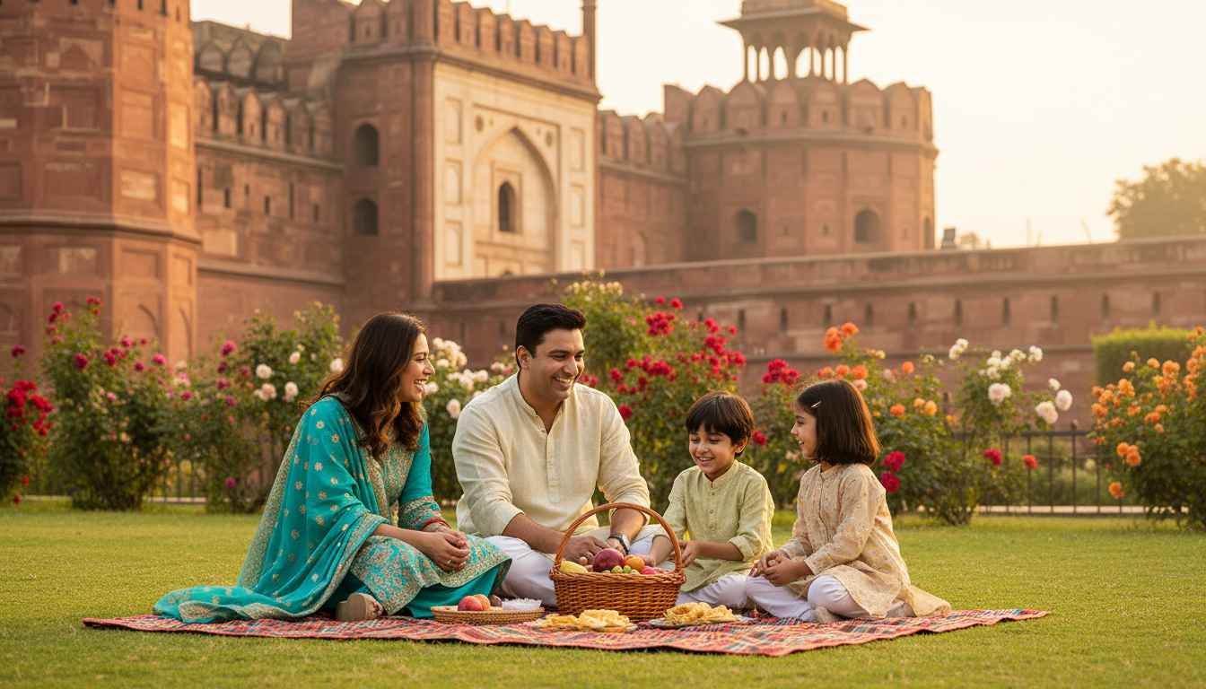 best places to visit in lahore with family
