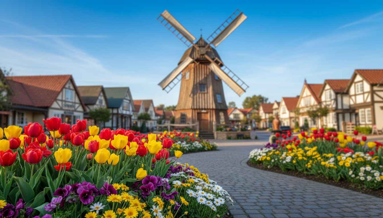 best places to visit in solvang california