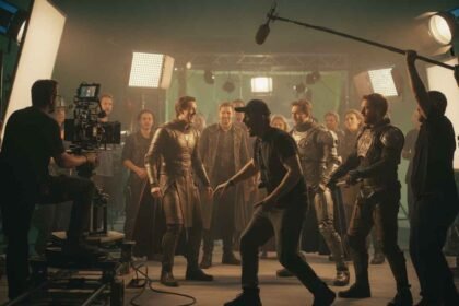 entertainment movie cast