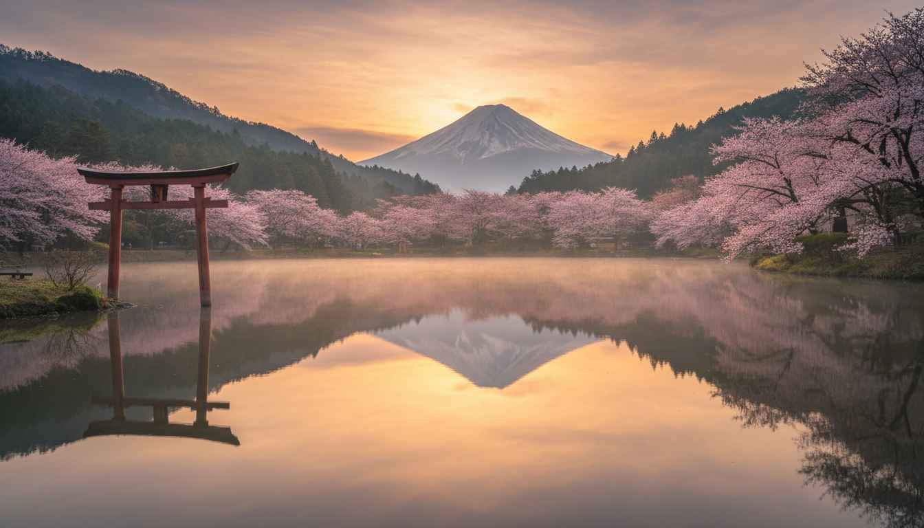 japan landscape photography