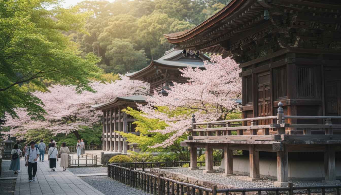 places to visit in kyoto during summer