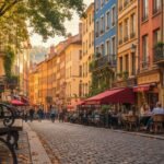 places to visit in lyon for free