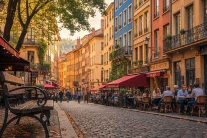 places to visit in lyon for free