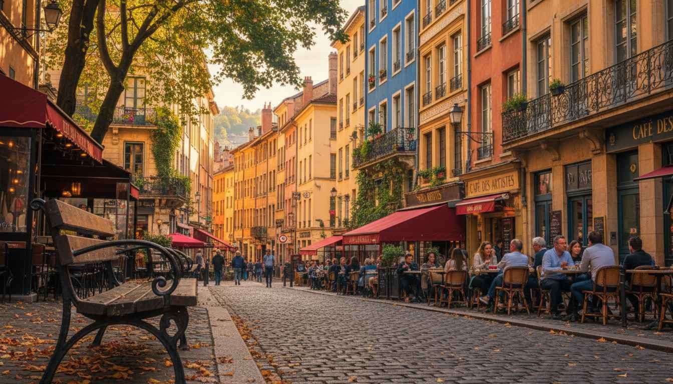 places to visit in lyon for free