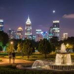 places to visit in manila at night