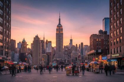 places to visit in midtown new york