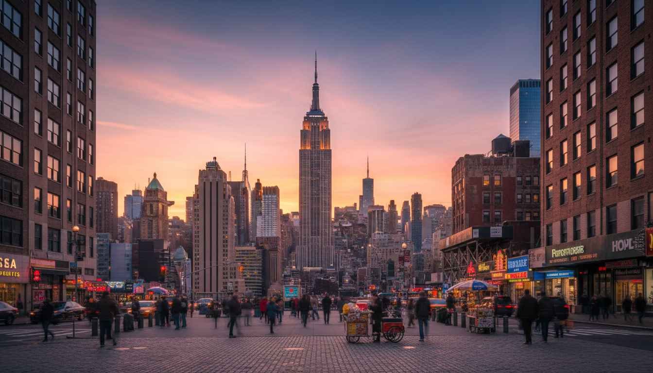 places to visit in midtown new york