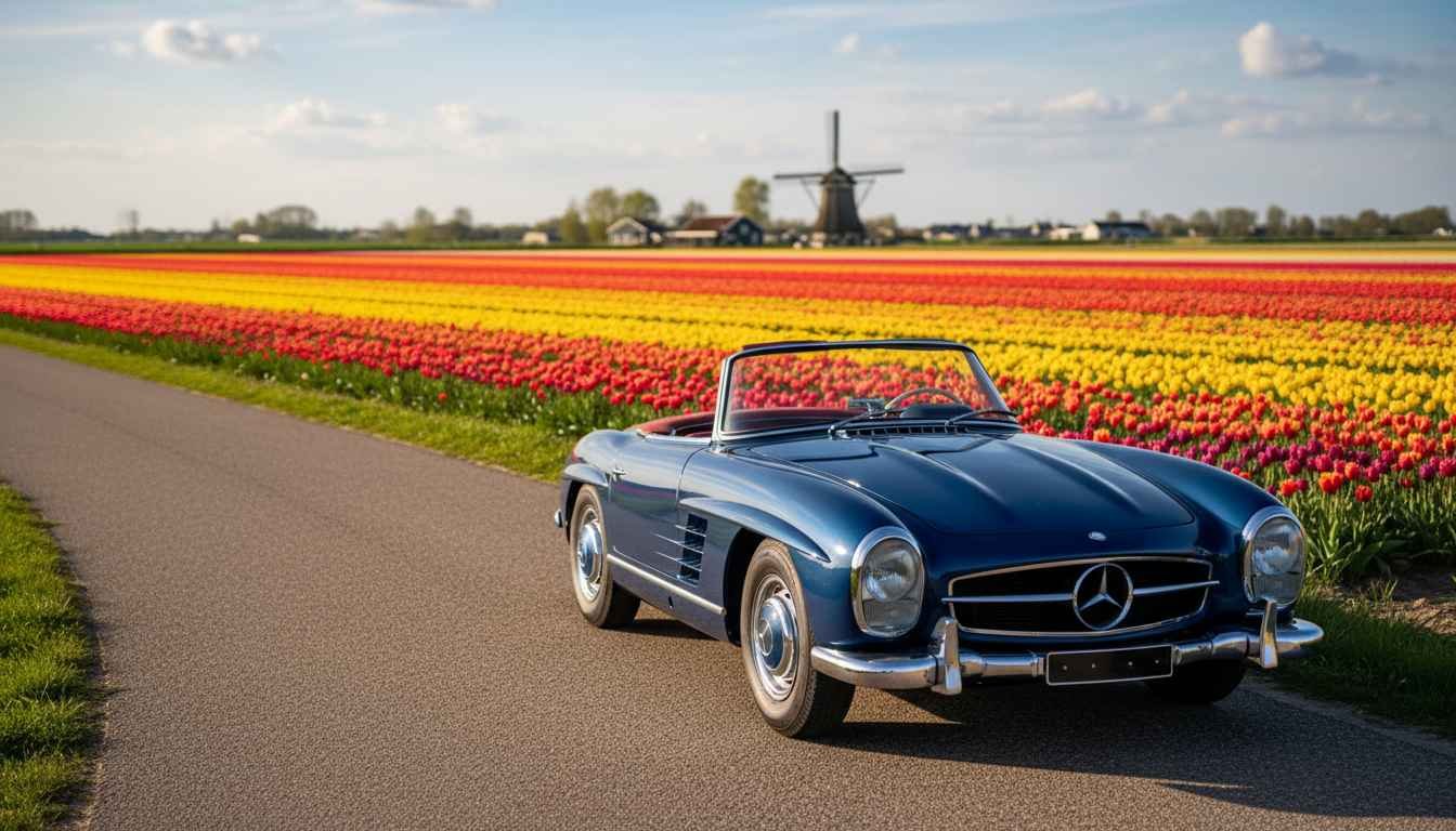 places to visit in netherlands by car