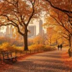 places to visit in new york in the fall