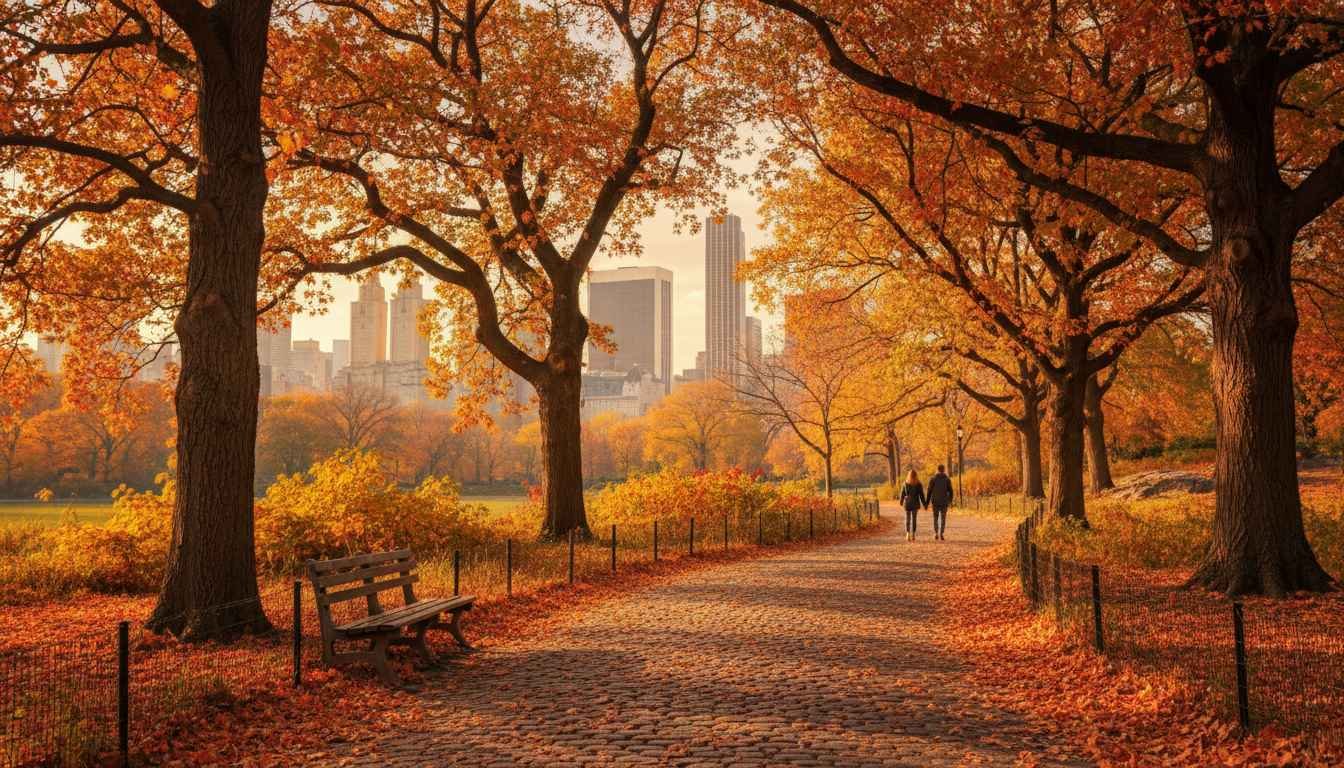 places to visit in new york in the fall