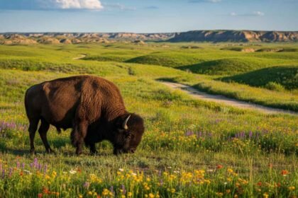 places to visit in north dakota in summer
