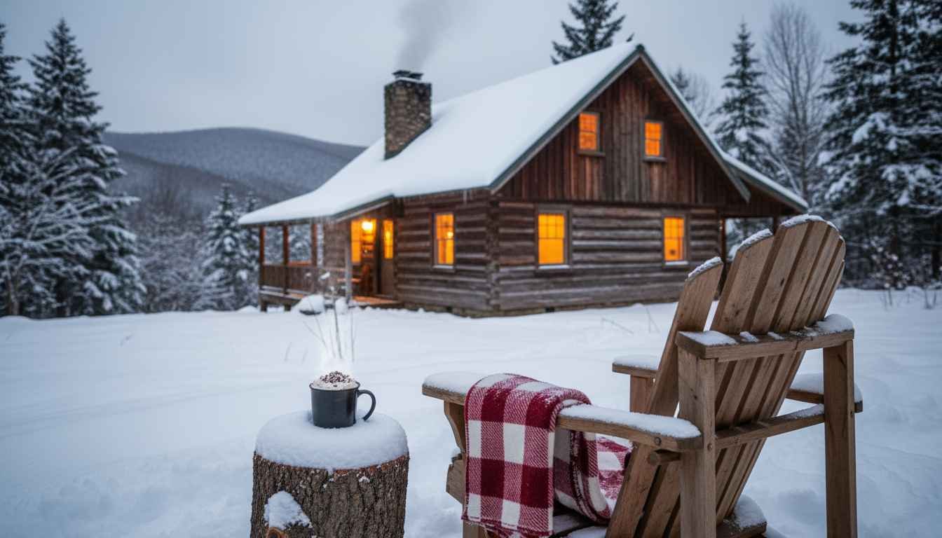 places to visit in pa during winter