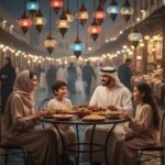 places to visit in qatar at night with family