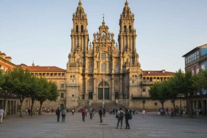 places to visit in santiago de compostela