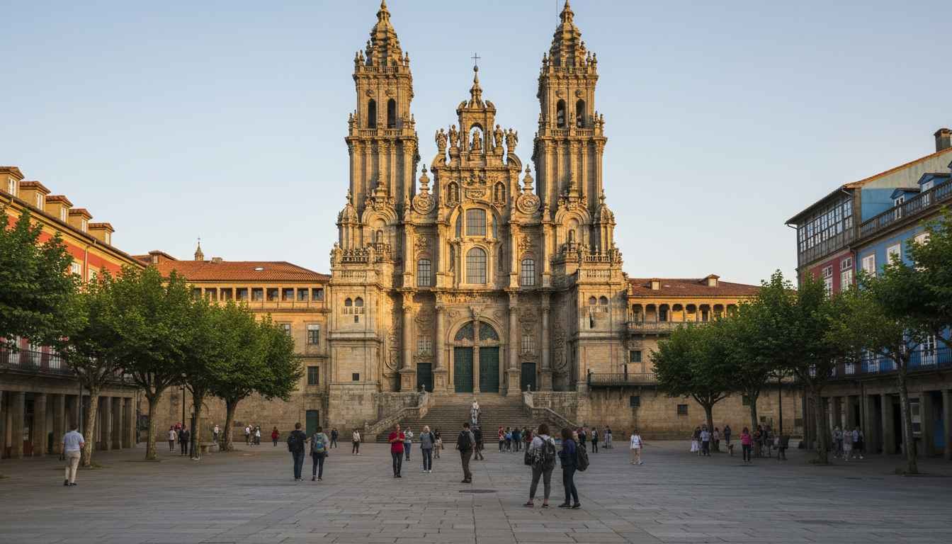 places to visit in santiago de compostela