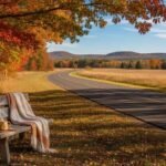 places to visit in the fall Midwest