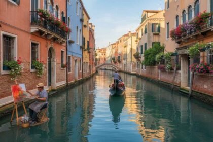 places to visit in venice for free