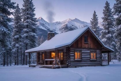 places to visit near california in winter