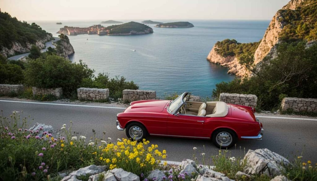 places to visit near dubrovnik by car