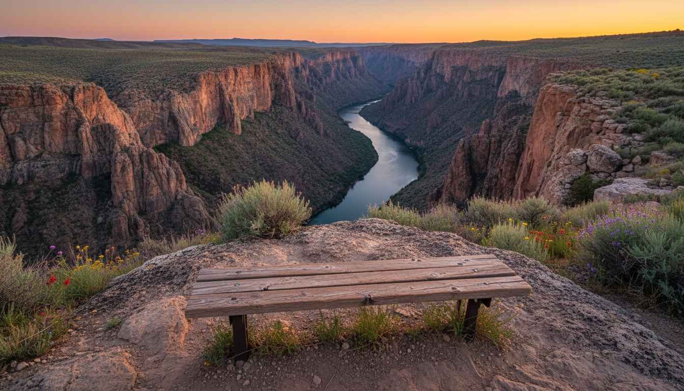 places to visit near taos new mexico