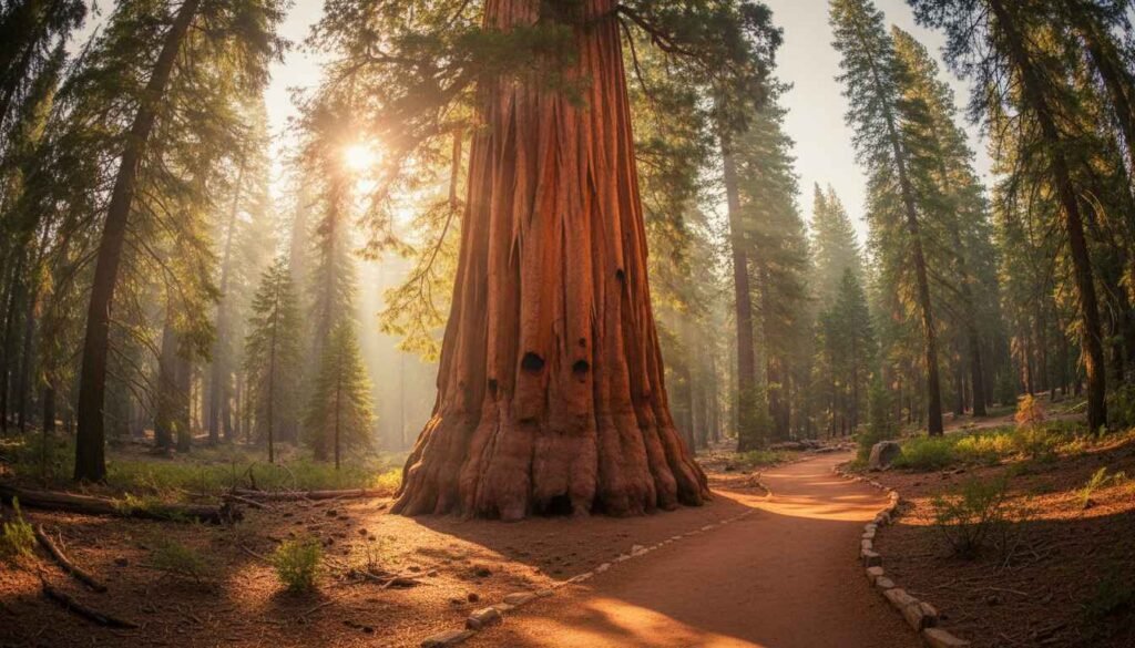 sequoia national park best places to visit