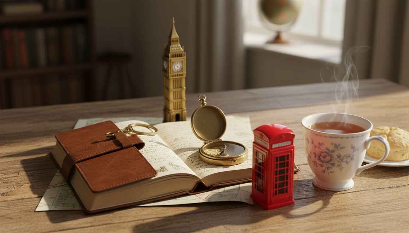 ten best places to visit in london