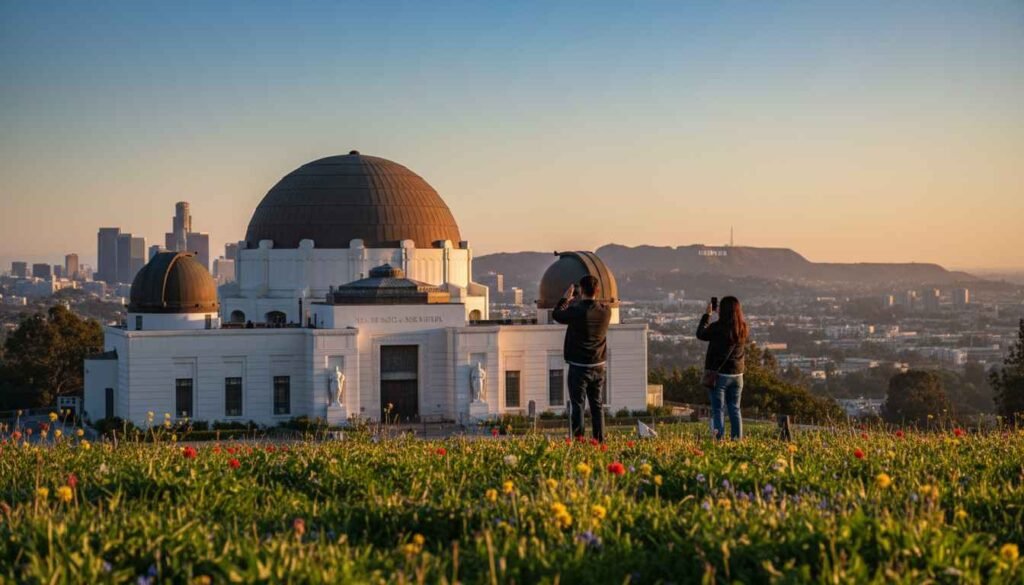 top places in los angeles to visit