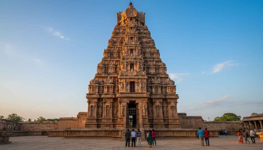 top places to visit in tamil nadu