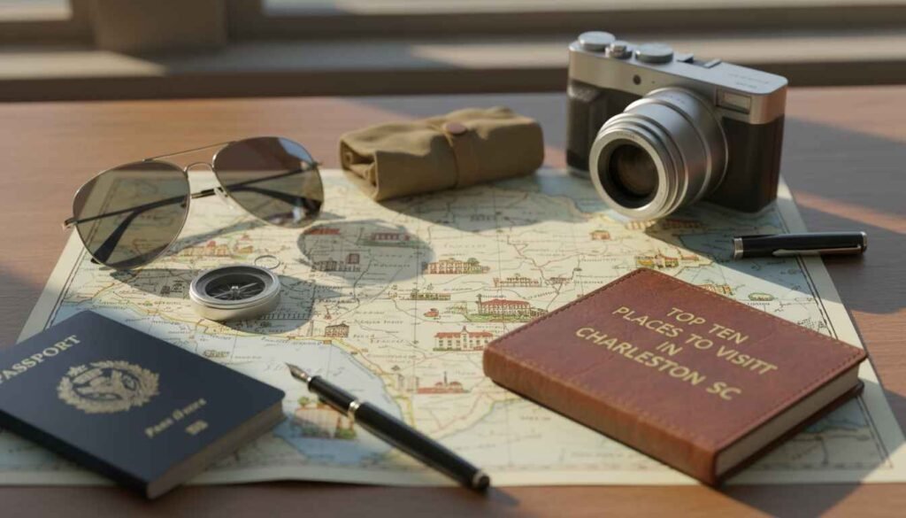 top ten places to visit in charleston sc