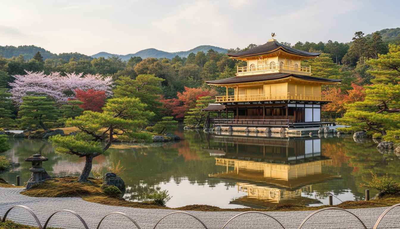 top three places to visit in japan