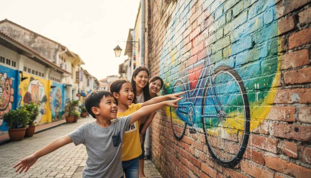 unique places to visit in malaysia with family