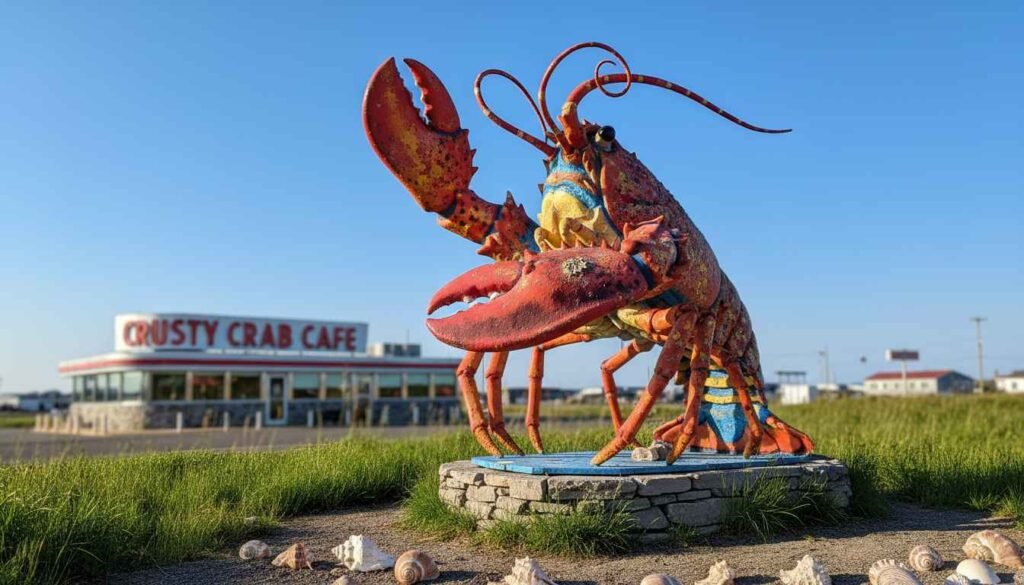 weird places to visit on the east coast