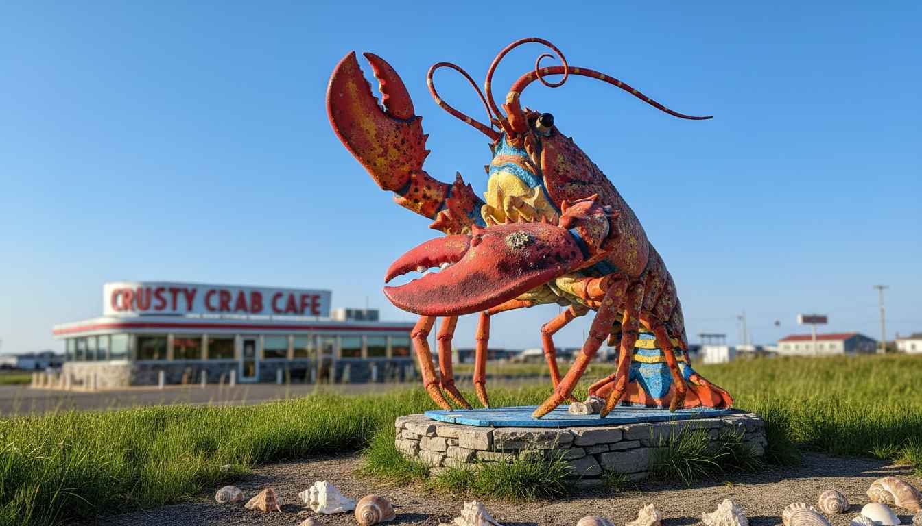 weird places to visit on the east coast