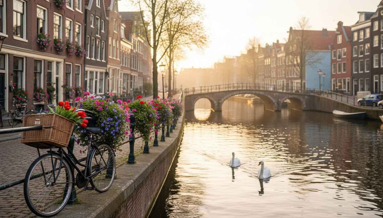 what are the best places to visit in amsterdam